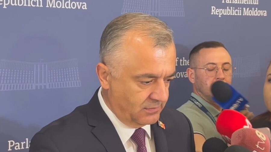„Au numit un hoț și un escroc”. Chicu explică de ce reorganizarea APP este o greșeală