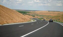 18 kilometri în aproape patru ani! Autoritățile au inaugurat centura de la Slobozia Mare
