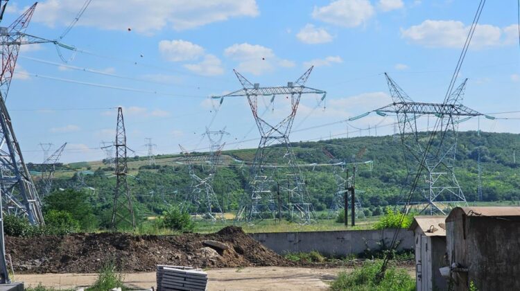 Promisă pentru 2025, gata abia acum. Linia independenței energetice intră în ultima etapă