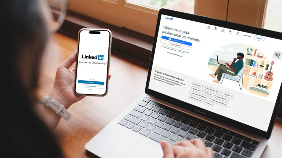 Platforma de business LinkedIn declară război postărilor scrise de AI: Utilizatorii le vor putea raporta