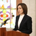 Maia Sandu: Nu corupția l-a făcut să plece pe premierul Alexandru Munteanu