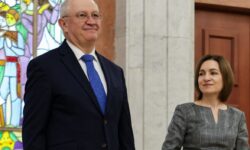 Maia Sandu: Nu corupția l-a făcut să plece pe premierul Alexandru Munteanu