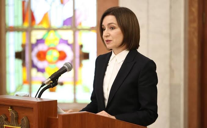 Maia Sandu: Nu corupția l-a făcut să plece pe premierul Alexandru Munteanu