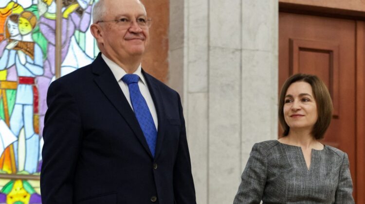 Maia Sandu: Nu corupția l-a făcut să plece pe premierul Alexandru Munteanu