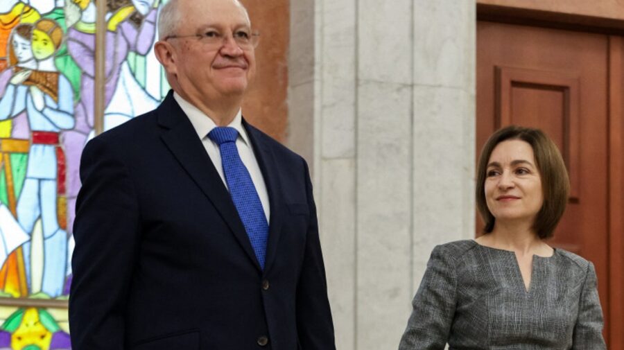 Maia Sandu: Nu corupția l-a făcut să plece pe premierul Alexandru Munteanu