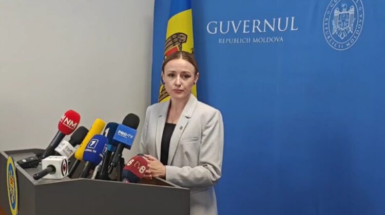 „Show planificat!” Carolina Novac explică de ce nu au fost tăiate remunerațiile de la Moldovagaz