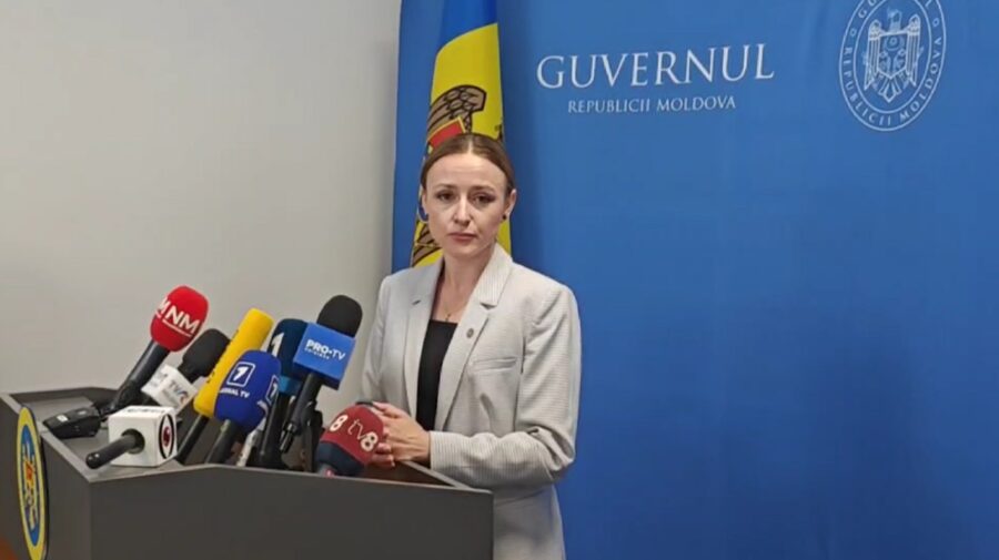 „Show planificat!” Carolina Novac explică de ce nu au fost tăiate remunerațiile de la Moldovagaz