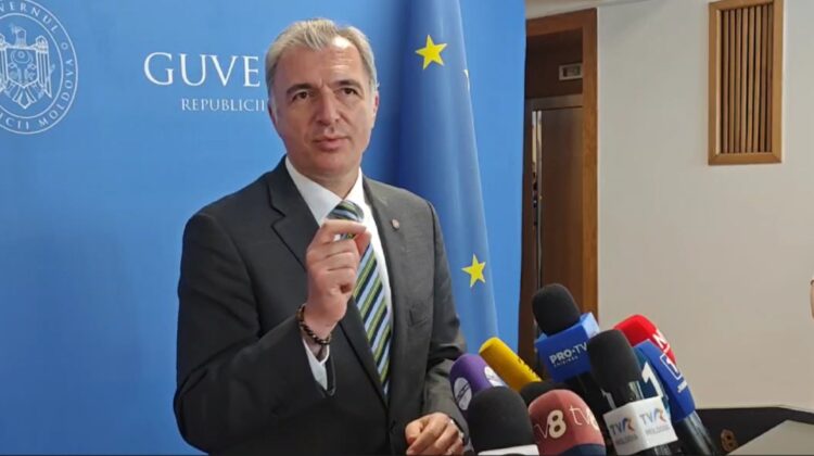 Economia Moldovei gâfâie! Ministrul Economiei: Efectele crizei din Ormuz abia urmează