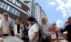 Cel mai mare proiect imobiliar, scos din insolvenţă, trece la o nouă etapă de dezvoltare