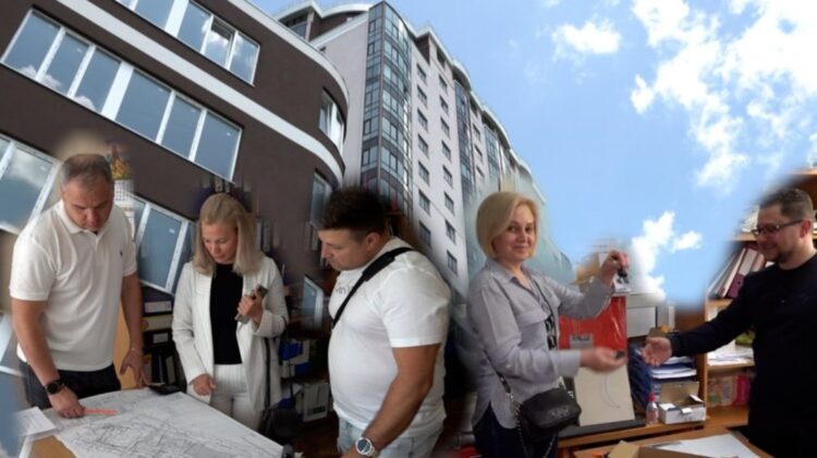 Cel mai mare proiect imobiliar, scos din insolvenţă, trece la o nouă etapă de dezvoltare