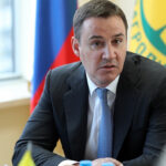 Fiul unuia dintre cei mai influenți oameni ai lui Putin preia controlul asupra reformei gunoaielor din Rusia