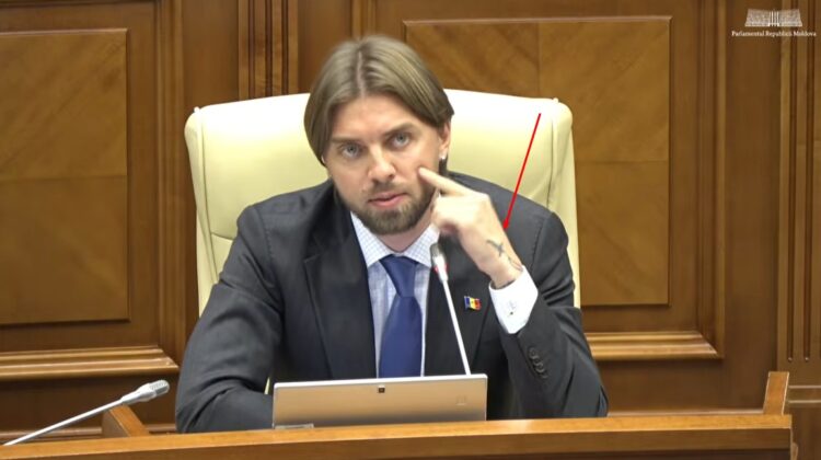 Deputatul „crypto”, fost salariat al oligarhului de la Sheriff, dă lecții presei despre „profitul” Arenei