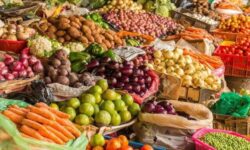 Prețurile agricole, în scădere cu 4,6%. Legumele s-au ieftinit cu 30%, în timp ce ouăle s-au scumpit cu peste 25%