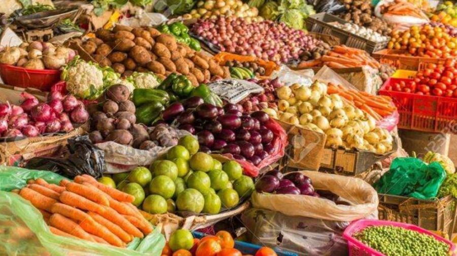 Prețurile agricole, în scădere cu 4,6%. Legumele s-au ieftinit cu 30%, în timp ce ouăle s-au scumpit cu peste 25%