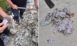 Inspectorii de mediu verifică gunoiștea din Porumbeni: au fost găsite deșeuri medicale, plastic și acte de identitate