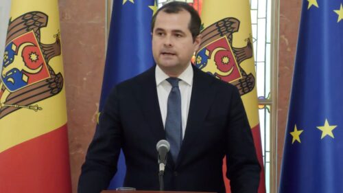 Premierul desemnat Vasile Tofan nu se grăbește să schimbe Guvernul: „Nu-mi plac improvizările”