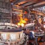Uzina Metalurgică din Râbnița a fost repornită cu energie livrată prin Ucraina