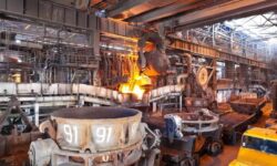 Uzina Metalurgică din Râbnița a fost repornită cu energie livrată prin Ucraina