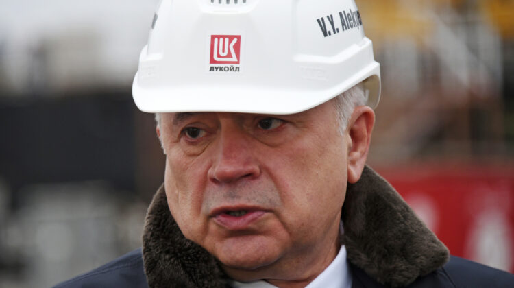 Bulgaria blochează sancțiunile împotriva fondatorului Lukoil. Sofia se teme de un impact major asupra economiei