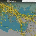 Ambuteiaj la 10 mii de metri! Grecia doboară recordul cu peste 5000 de zboruri într-o zi