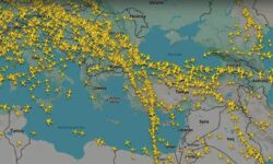 Ambuteiaj la 10 mii de metri! Grecia doboară recordul cu peste 5000 de zboruri într-o zi