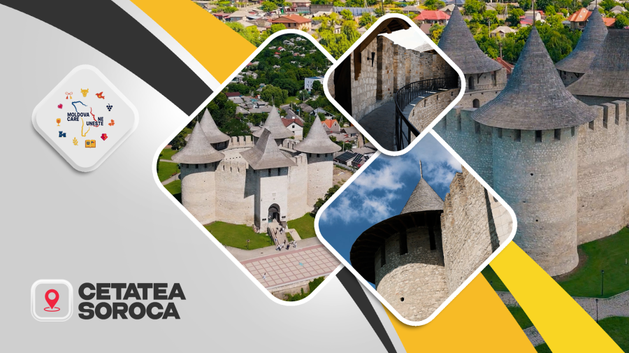 Soroca – cetatea care a apărat Moldova de invazii