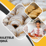Cornulețele cu vișină – deliciul din casele moldovenilor