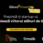 Glovo lansează Power Up în Moldova, competiția dedicată startup-urilor locale