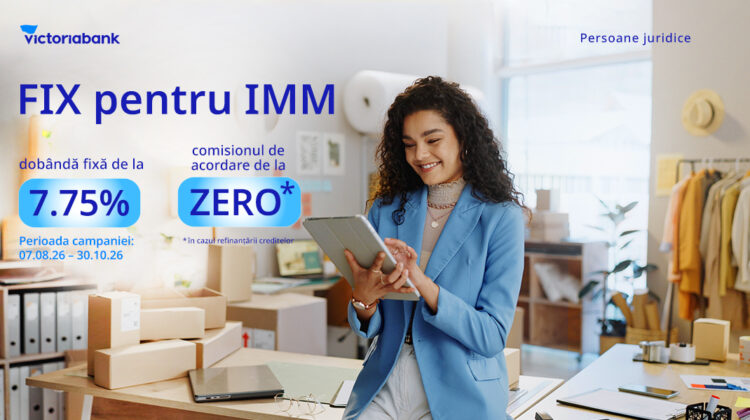 Victoriabank intermediază două emisiuni de obligațiuni municipale  în valoare de 19 milioane de lei
