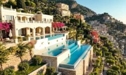 O singură vilă din Italia valorează cât 0,33% din PIB-ul Moldovei. Prețul amețitor al proprietății de pe Coasta Amalfi