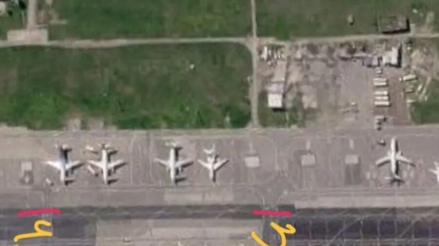 Avioanele și mașinile se intersectează în 11 puncte! Aeroportul răspunde cu „hârtii” în loc de măsuri