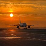 Cerul Moldovei s-a umplut de avioane! Chișinăul a ajuns la 176 de zboruri pe zi