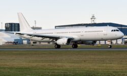 Companie nouă, avion vechi. Cu ce aeronavă intră Polaris pe piața din Moldova