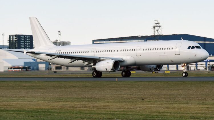 Companie nouă, avion vechi. Cu ce aeronavă intră Polaris pe piața din Moldova