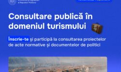 MDED creează o platformă de consultare pentru turism. Înscrierile sunt deschise până pe 4 septembrie