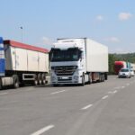 Canicula impune restricții de circulație pentru camioanele de peste 12 tone în nordul țării