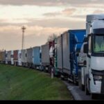 Moldova, în calea unui tsunami logistic! Mii de camioane din Ucraina caută rute alternative