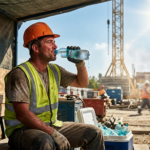 Fără apă, pauze și protecție pe caniculă? Angajatorii riscă amenzi de până la 20 000 de lei