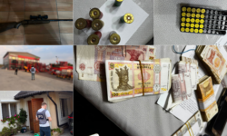 O companie din Chișinău, acuzată că a luat cereale de 5 milioane de lei fără să plătească. Administratorul, reținut