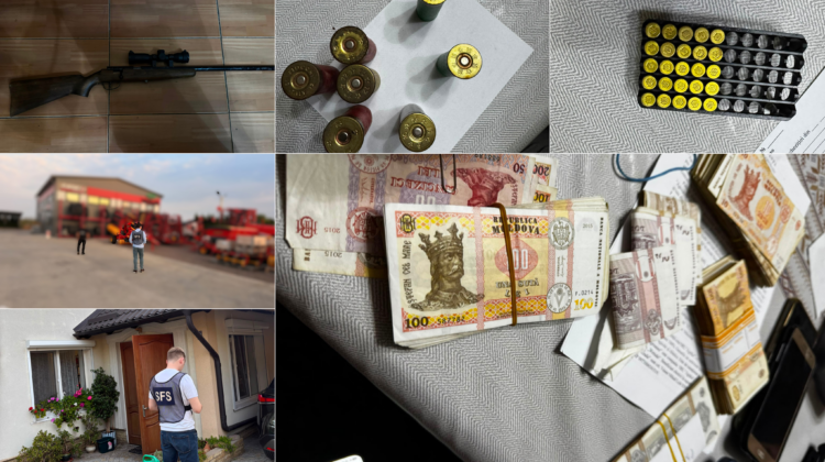 O companie din Chișinău, acuzată că a luat cereale de 5 milioane de lei fără să plătească. Administratorul, reținut