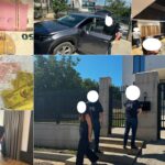3 milioane de lei, ascunse de Fisc: Percheziții la o companie de construcții din Chișinău