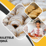 Cornulețele cu vișină – deliciul din casele moldovenilor