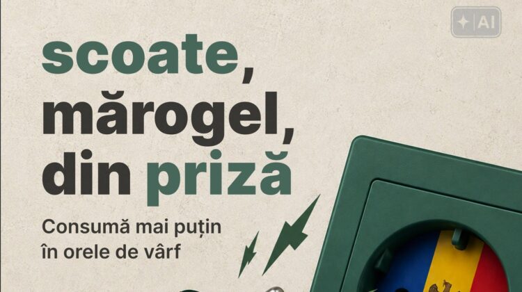 Ministerul Economiei a găsit vinovatul crizei energetice: aspiratorul! Colbul, rugat să mai aștepte