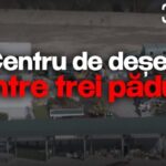 REPORTAJ Centru de deșeuri între trei păduri, la Anenii Noi. Localnicii se revoltă: Ne distruge natura și sănătatea