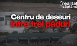 REPORTAJ Centru de deșeuri între trei păduri, la Anenii Noi. Localnicii se revoltă: Ne distruge natura și sănătatea