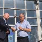 Deal-ul secolului la Ungheni! Bolea vine cu gara, Vrabie promite s-o transforme într-un hub regional