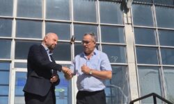 Deal-ul secolului la Ungheni! Bolea vine cu gara, Vrabie promite s-o transforme într-un hub regional