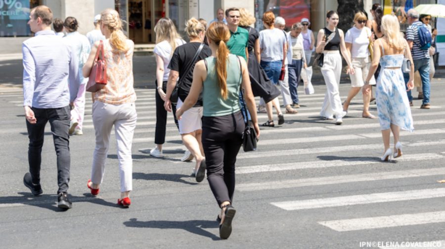 Chișinăul, principala destinație a migrației interne. PUG 2040 propune mai multe creșe și grădinițe