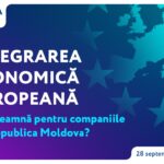 Integrarea economică europeană, pe agenda Moldova Business Week 2026: ce oportunități obțin companiile din Moldova