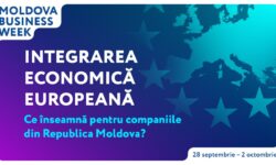 Integrarea economică europeană, pe agenda Moldova Business Week 2026: ce oportunități obțin companiile din Moldova